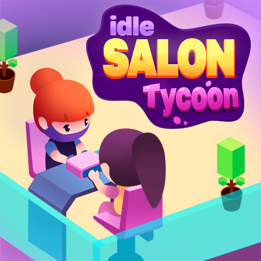Idle Beauty Salon Tycoon Free Download